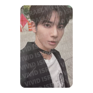 TXT TAEHYUN - The Name Chapter: Freefall Weverse ver. Photocard