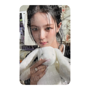 G I-DLE MIYEON - I FEEL Poca ver. Photocard