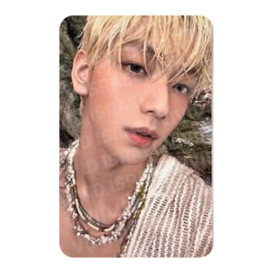 TXT SOOBIN - THE NAME CHAPTER : TEMPTATION Weverse ver. Photocard