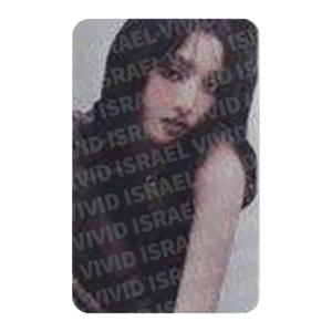 G I-DLE MINNIE - 2 Poca Version. Photocard