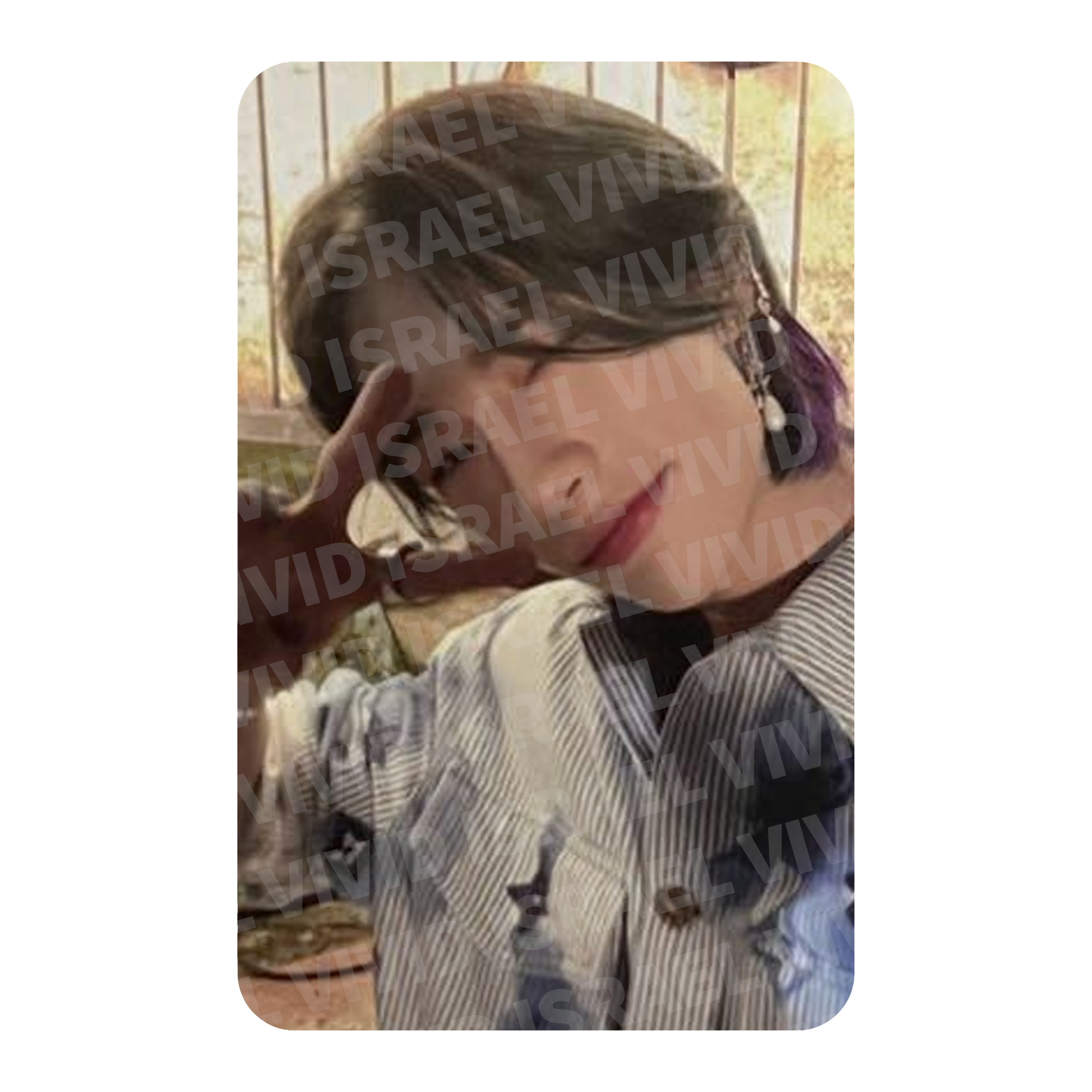 STRAY KIDS HYUNJIN - NOEASY Photocard