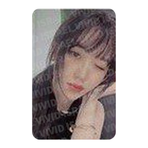 G I-DLE SHUHUA - 2 Poca Version. Photocard