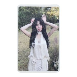 TWICE CHAEYOUNG - With YOU-th PRE-ORDER Photocard