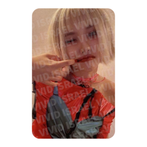 G I-DLE SOYEON - I LOVE Photocard