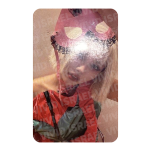 G I-DLE SOYEON - I LOVE Photocard