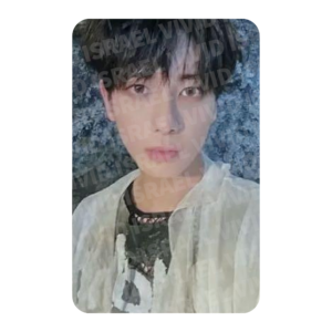 TXT TAEHYUN - THE NAME CHATPER : FREEFALL Melancholy ver. Photocard