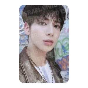 TXT TAEHYUN - THE NAME CHATPER : FREEFALL Reality ver. Photocard