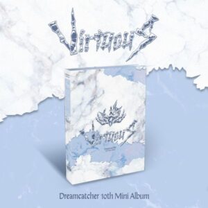 DREAMCATCHER - 10th Mini Album [VirtuouS] (B Ver.) (Limited Edition)
