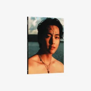 V ‘TYPE 1’ Magazine ver.