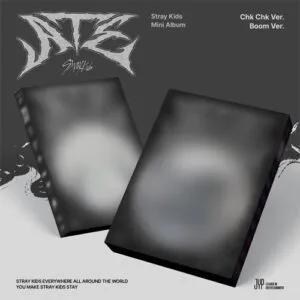 Stray Kids - 9th Mini Album [ATE] (Random ver.)