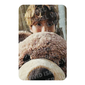 RIIZE ANTON - RIIZING Collect Book Version Photocard