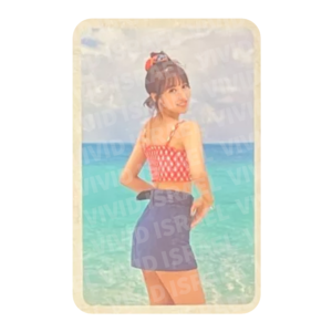 TWICE MINA - Summer Nights PRE-ORDER Photocard