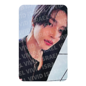 RIIZE WONBIN - RIIZING Collect Book Version Photocard