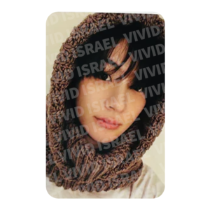 RIIZE ANTON - RIIZING Collect Book Version Photocard