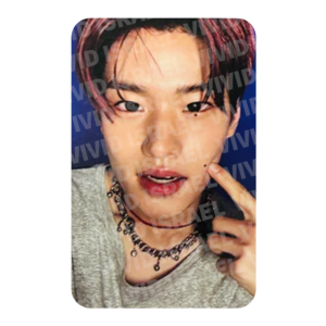 RIIZE SOHEE - RIIZING Collect Book Version Photocard