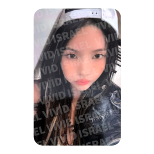 G I-DLE SOYEON - I SWAY Photocard