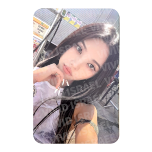 G I-DLE SOYEON - I SWAY Photocard