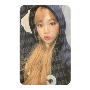 LE SSERAFIM CHAEWON - ONEIRIC DIARY Photocard