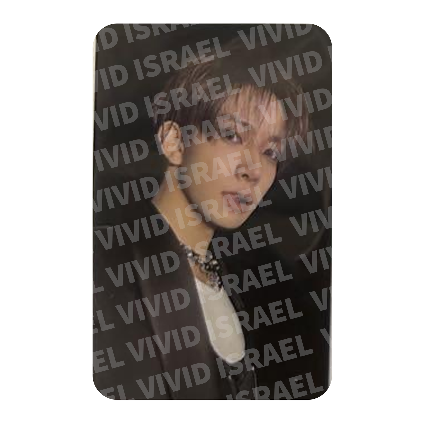 ENHYPEN HEESEUNG - ROMANCE: UNTOLD Photocard