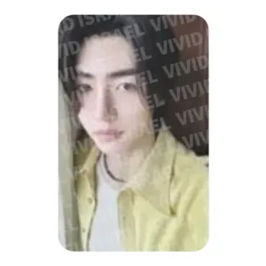 ENHYPEN SUNGHOON - ROMANCE: UNTOLD Engene version Photocard