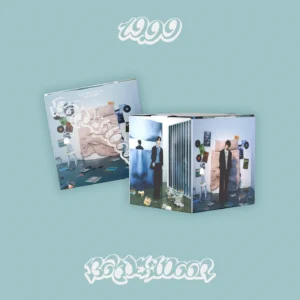 BOYNEXTDOOR - 3rd EP Album [19.99] (weverse albums ver.)