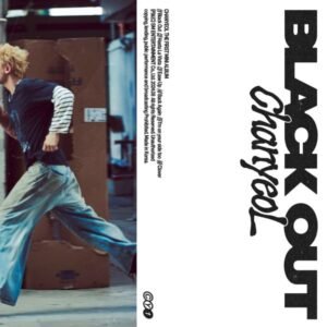CHANYEOL - 1st Mini Album [Black Out] (Special Ver.)