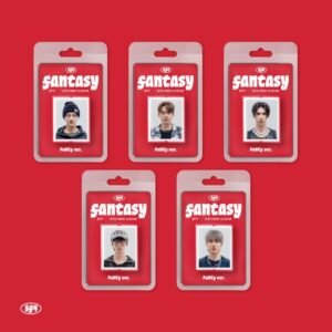 SF9 - The 14th Mini Album [FANTASY] (FaNCy Ver.) (PLVE) (Random Ver.)