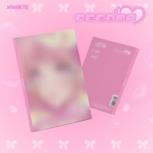 mimiirose - 3rd Single Album [REEBON]