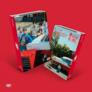 SF9 - The 14th Mini Album [FANTASY] (NEMO Album Ver.)