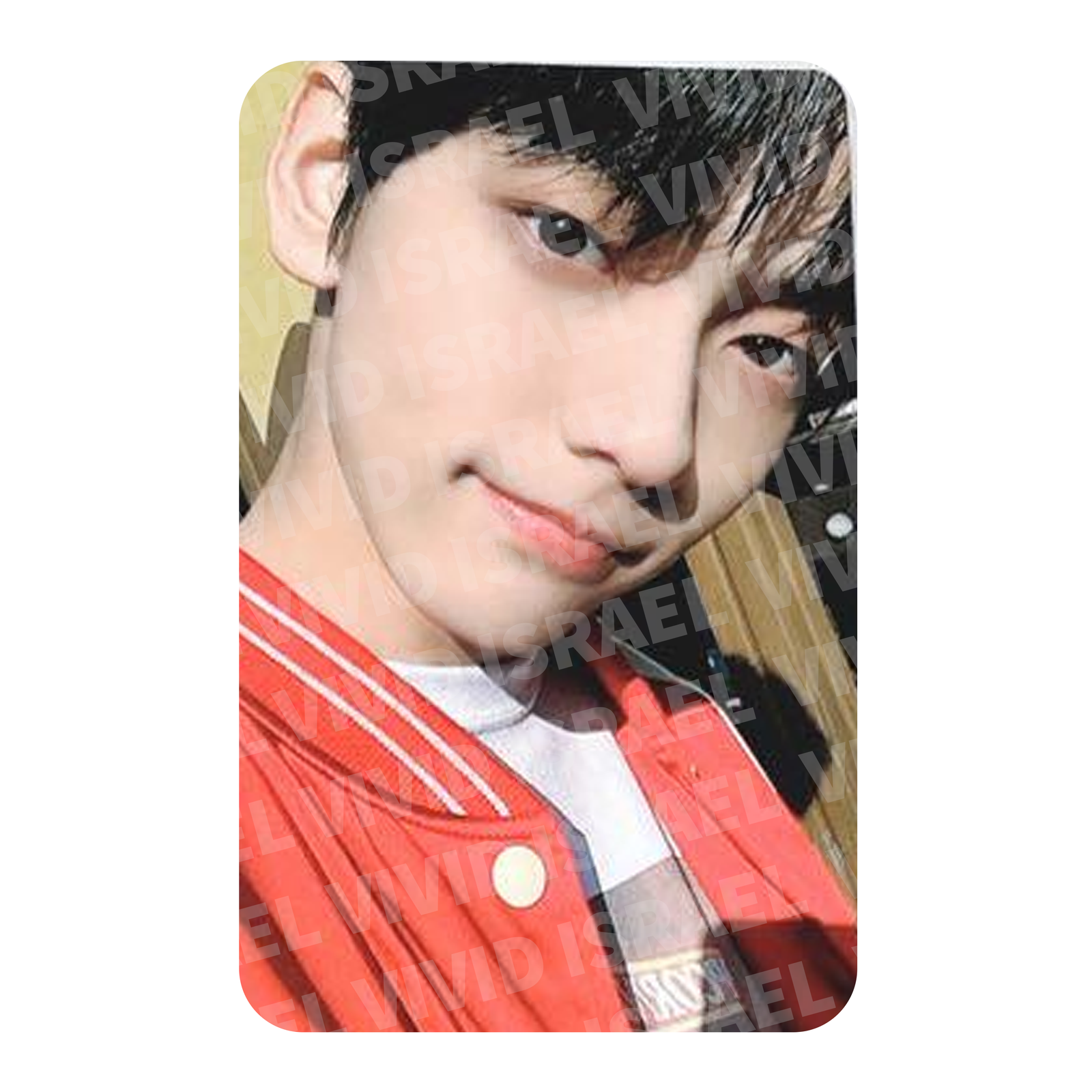 TXT SOOBIN - THE CHAOS CHAPTER : Freeze Boy ver. Photocard