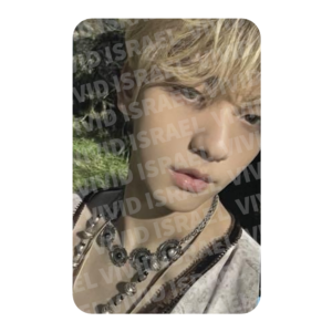 TXT SOOBIN - THE NAME CHAPTER : TEMPTATION Daydream ver. Photocard