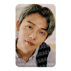 TXT YEONJUN - ma:nyo Special Gift Photocard