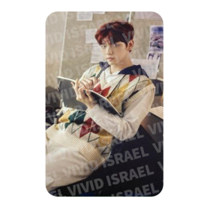 TXT SOOBIN - MOA MEMBERSHIP KIT Photocard