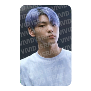 TXT SOOBIN - MOA MEMBERSHIP KIT Photocard