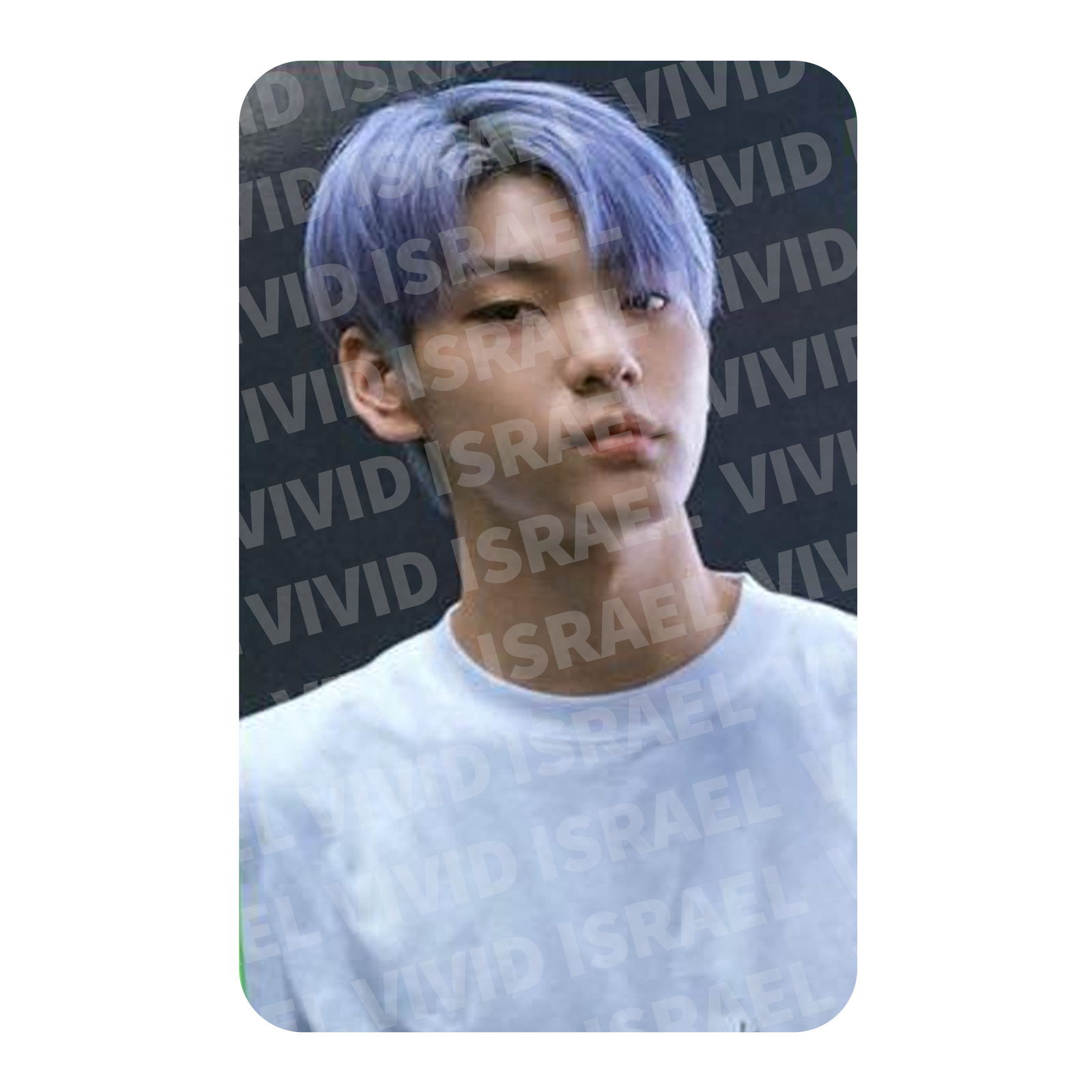 TXT SOOBIN - MOA MEMBERSHIP KIT Photocard