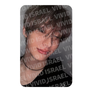 RIIZE ANTON - RIIZING Boom Boom Bass Ver. Photocard