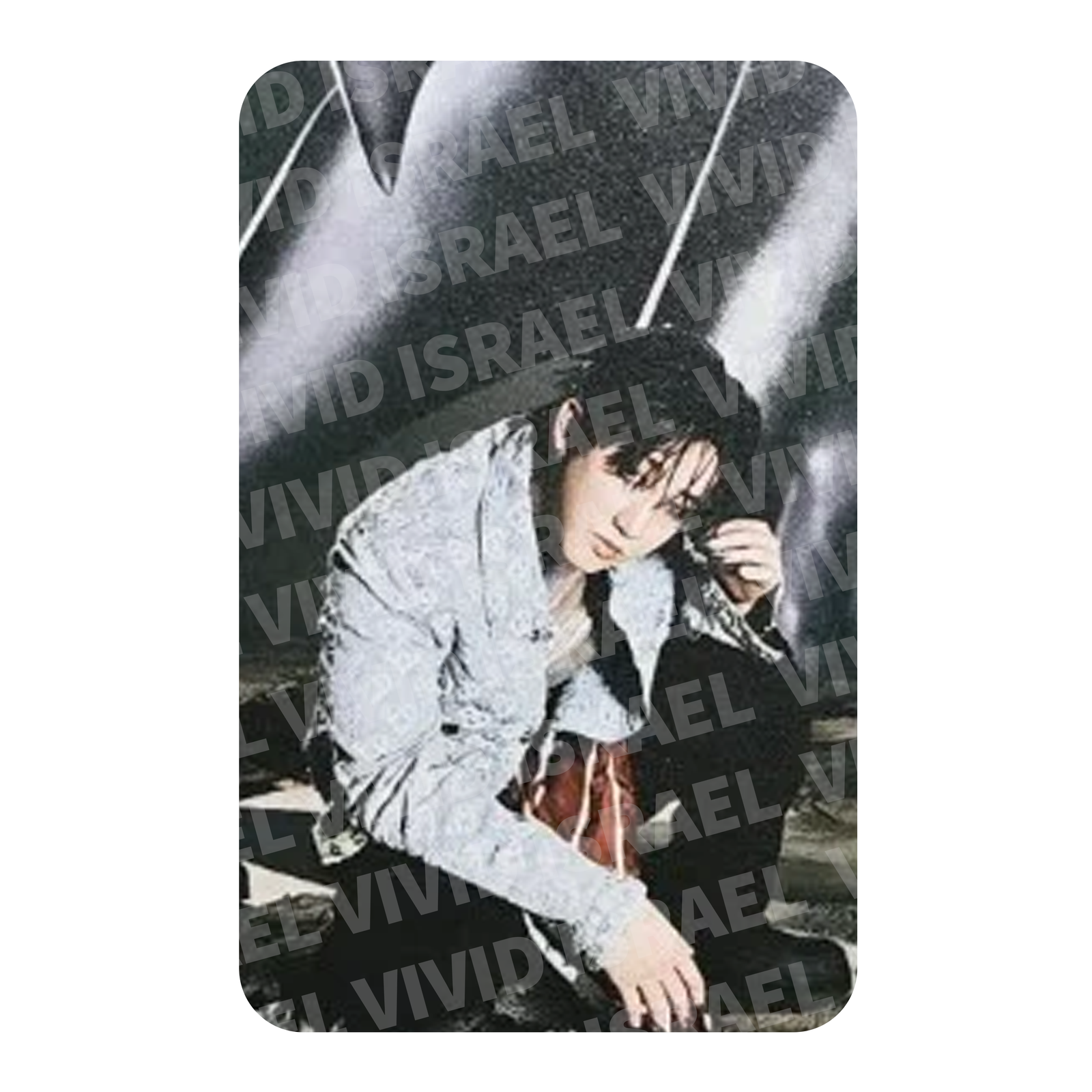 STRAY KIDS CHANGBIN - ATE Nemo version Photocard