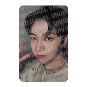 ZEROBASEONE MATTHEW - CINEMA PARADISE FILM version Photocard
