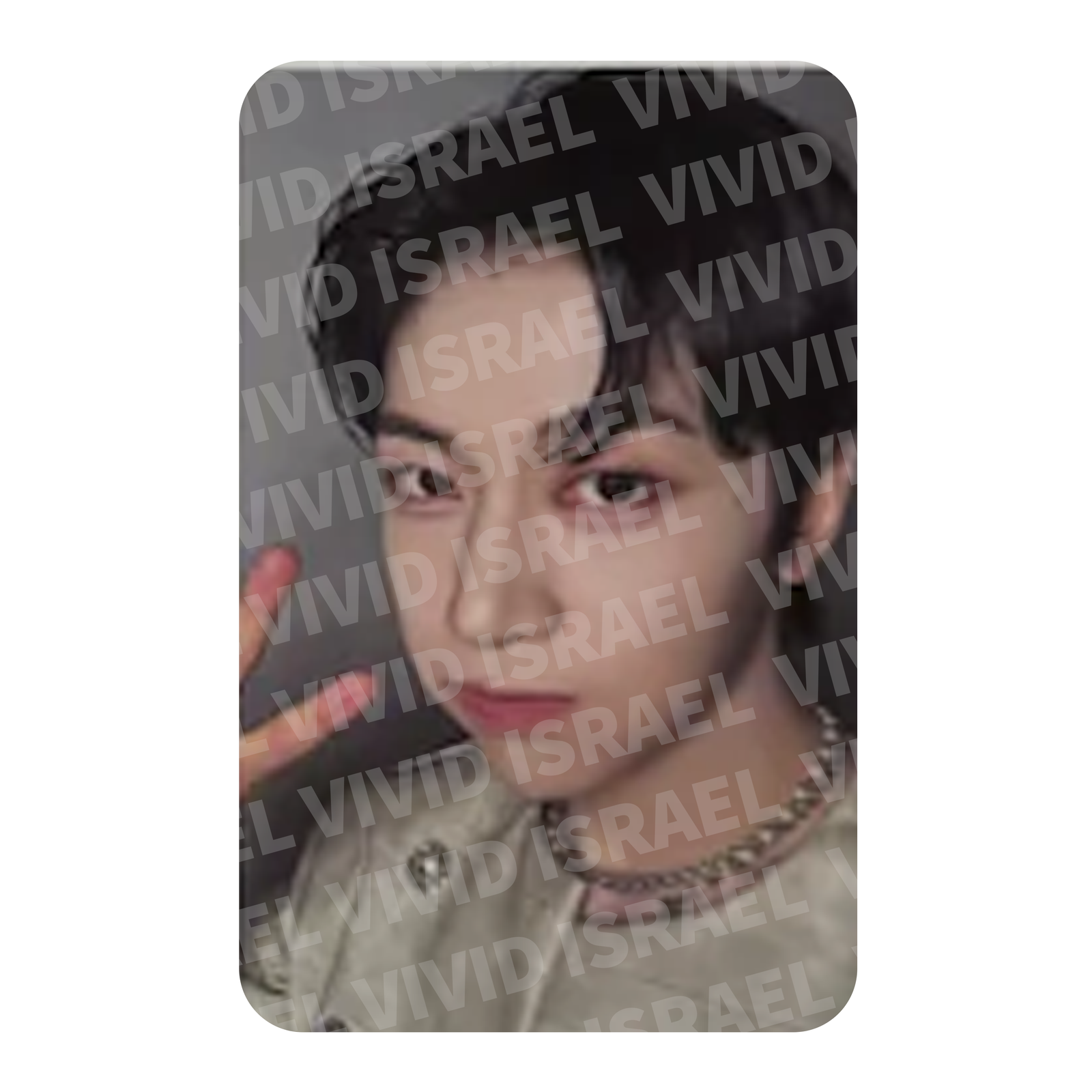 ZEROBASEONE MATTHEW - CINEMA PARADISE FILM version Photocard