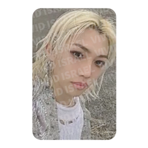 STRAY KIDS FELIX - ATE Pre-order Benefit YES24 Photocard