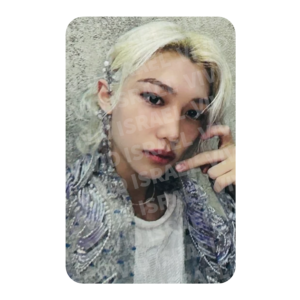 STRAY KIDS FELIX - ATE Pre-order Benefit BlueDreamMedia Photocard