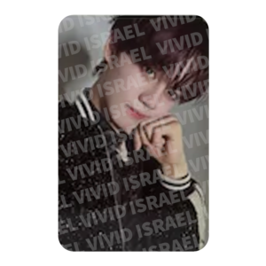ZEROBASEONE GYUVIN  - CINEMA PARADISE FILM version Photocard