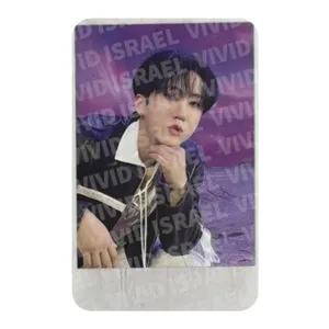 STRAY KIDS CHANGBIN - 樂-STAR (ROCK-STAR) Polaroid Photocard