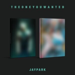 Jay Park - Album [THE ONE YOU WANTED]