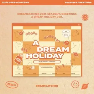 DREAMCATCHER - 2025 Season's Greeting [A DREAM HOLIDAY]