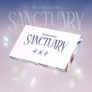 TXT - THE STAR CHAPTER: SANCTUARY (ANGEL version)