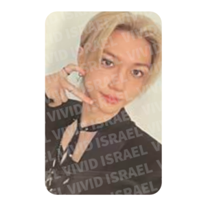 STRAY KIDS FELIX – ★★★★★ (5-STAR) Digipack ver. Photocard