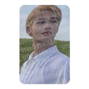 ENHYPEN NI-KI – DIMENSION: ANSWER UMS Photocard
