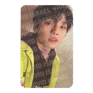 STRAY KIDS I.N – ODDINARY Photocard