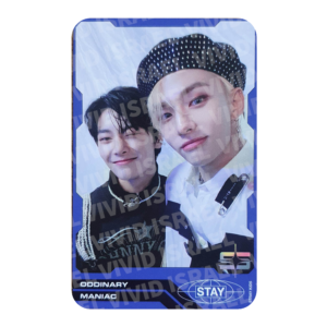 STRAY KIDS I.N x HYUNJIN – ODDINARY Pre-order Unit Photocard